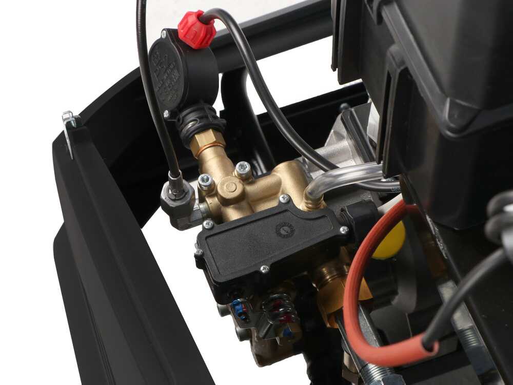 Comet New Scout 150 Classic – Hidrolimpiadora de agua caliente profesional – 150 bar máx. – 540 l/h