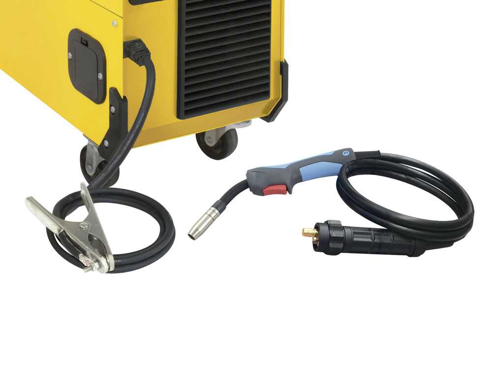 GYS SMARTMIG 162 – Soldadora con transformador (MIG/MAG: GAS, SIN GAS) – corriente continua (DC) – Image 4
