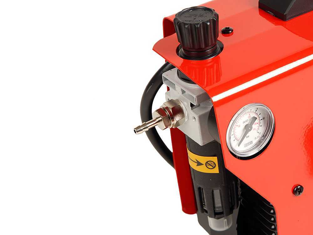 Helvi PC 43 – Cortadora de plasma inverter – Image 3