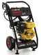 Hidrolimpiadora con motor de gasolina Lavor Independent 2800 – 200 bar