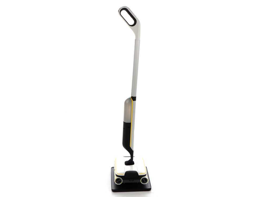 Karcher FC 7 Cordless EU – Fregadora de suelos de batería – 3 en 1 – lava, seca, aspira – Image 4
