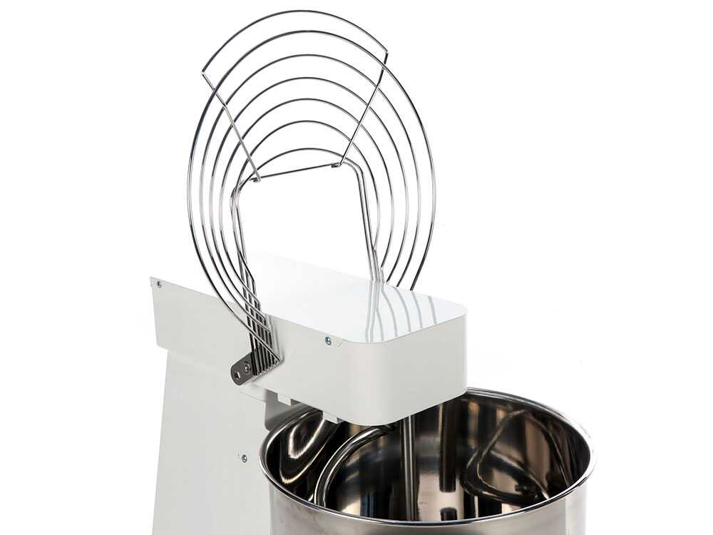Mixer 4000 T-2G DIG – Amasadora de espiral – 32 Kg trifásica de 2 velocidades – Pantalla digital – Image 2