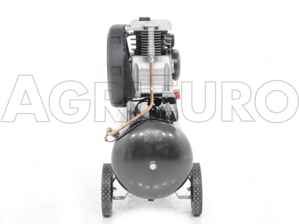 Nuair B 3800B/3M/100 TECH – Compresor de aire eléctrico monofásico de correa – Motor 3 HP – 100 L – Image 4