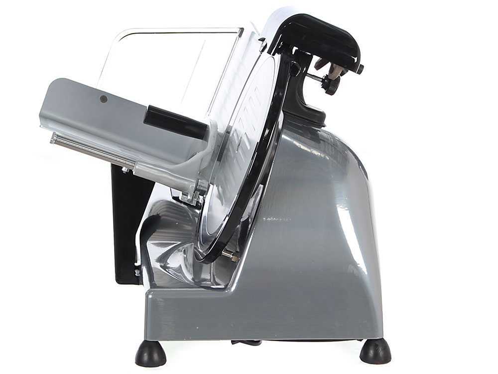 Reber TF25 – Cortadora de fiambre -cuchilla templada y rectificada de 250 mm -140 W – Image 3