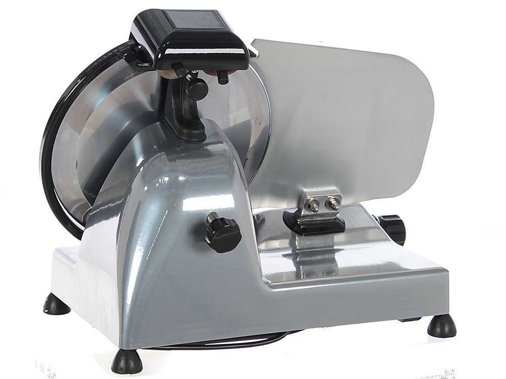 Reber TF27 – Cortadora de fiambre cuchilla temblada y rectificada de 275 mm -150 W – Image 3