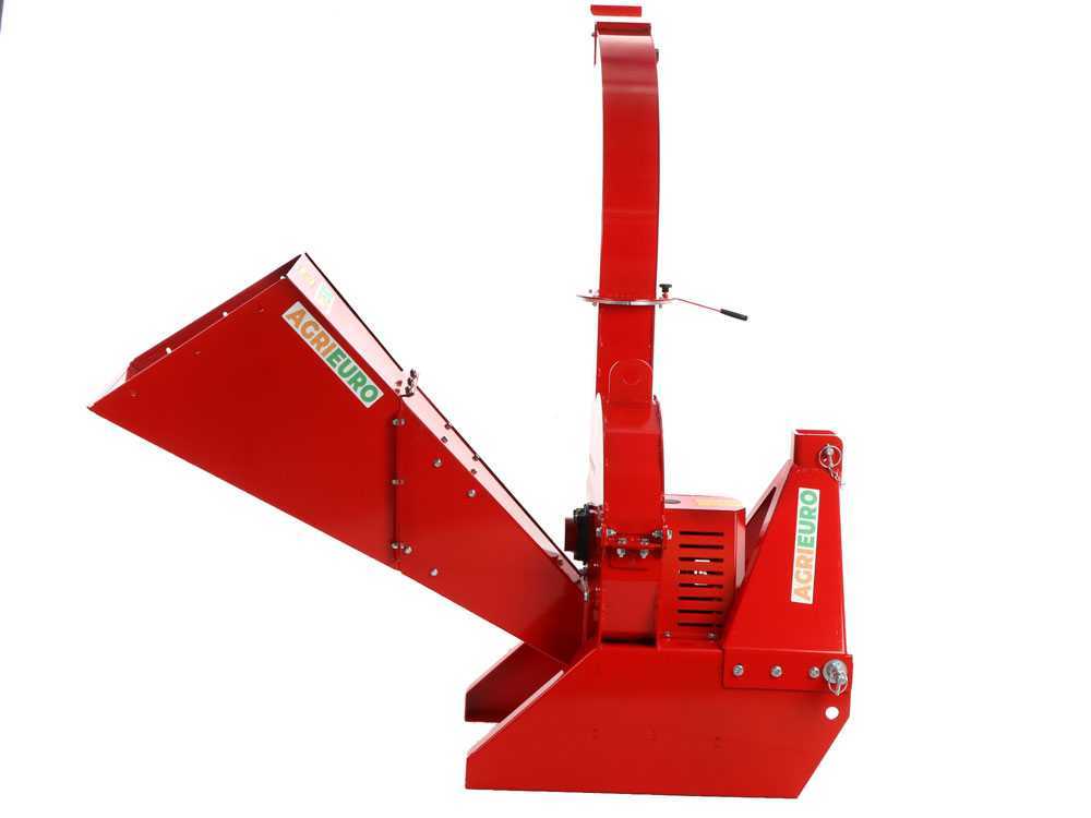 Top Line Argo 3P – Biotrituradora para tractor – Diámetro de corte 100 mm – Image 3