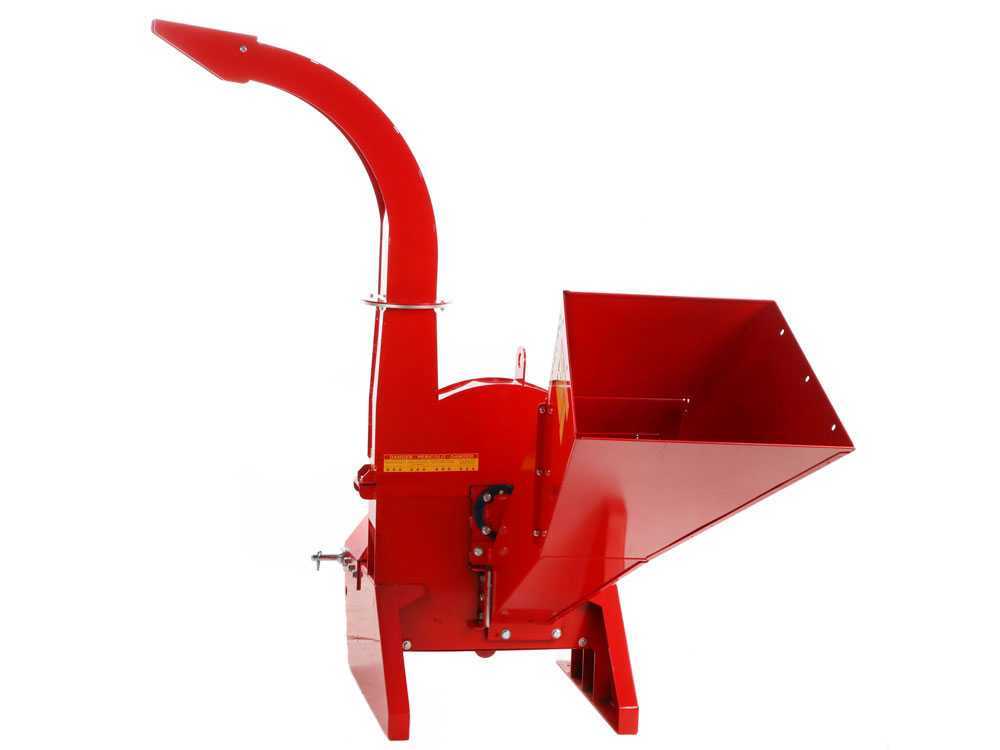 Top Line Argo 3P – Biotrituradora para tractor – Diámetro de corte 100 mm – Image 4