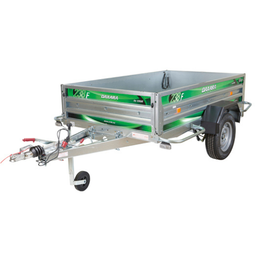 Remolque utilitario Erde DAXARA 238F