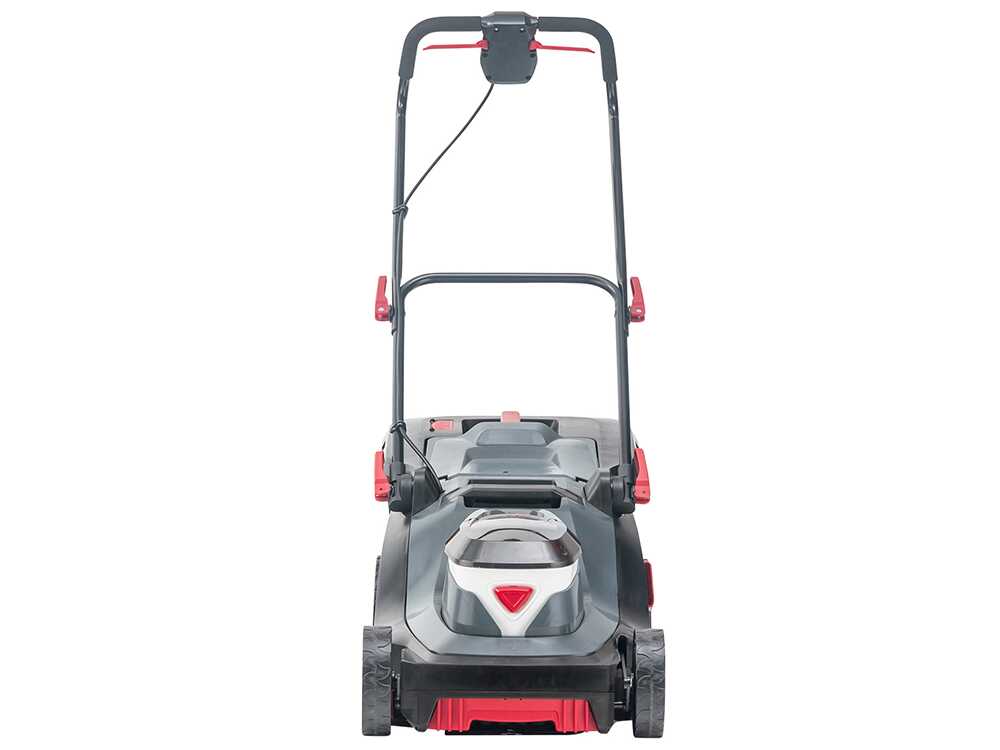 AL-KO 38.2 Li Comfort – Cortacésped de batería – Corte 38 cm – 2x 18V/4,0Ah – Image 3