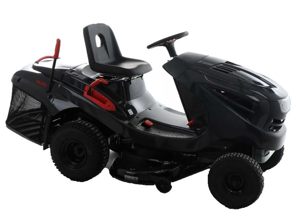 AL-KO T15-93.2 HD-A Easy – Tractor cortacésped de 18 HP – Image 3