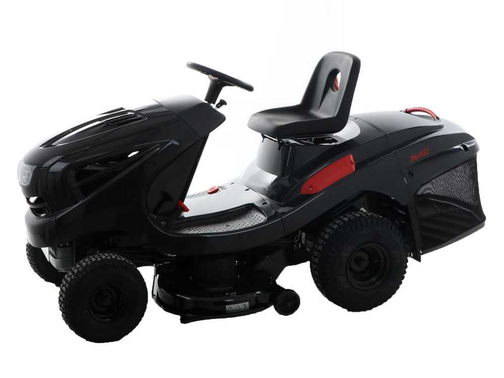 AL-KO T15-93.2 HD-A Easy – Tractor cortacésped de 18 HP – Image 4