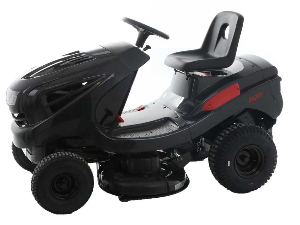 AL-KO T15 93.2 HDS-A Easy – Tractor cortacésped con salida lateral – 8.5 kW – Image 3