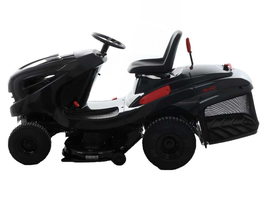 AL-KO T18-103.4 HD-A V2 – Tractor cortacésped – Cambio hidrostático – Recogedor – Image 3