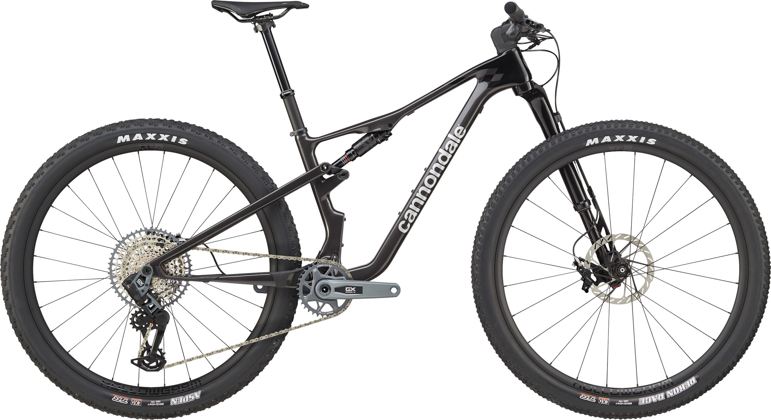 bicicleta-doble-suspension-cannondale-scalpel-carbon-2-lefty-2025.jpg Bicicleta doble suspensión Cannondale Scalpel carbon 2 lefty 2025 – Image 1