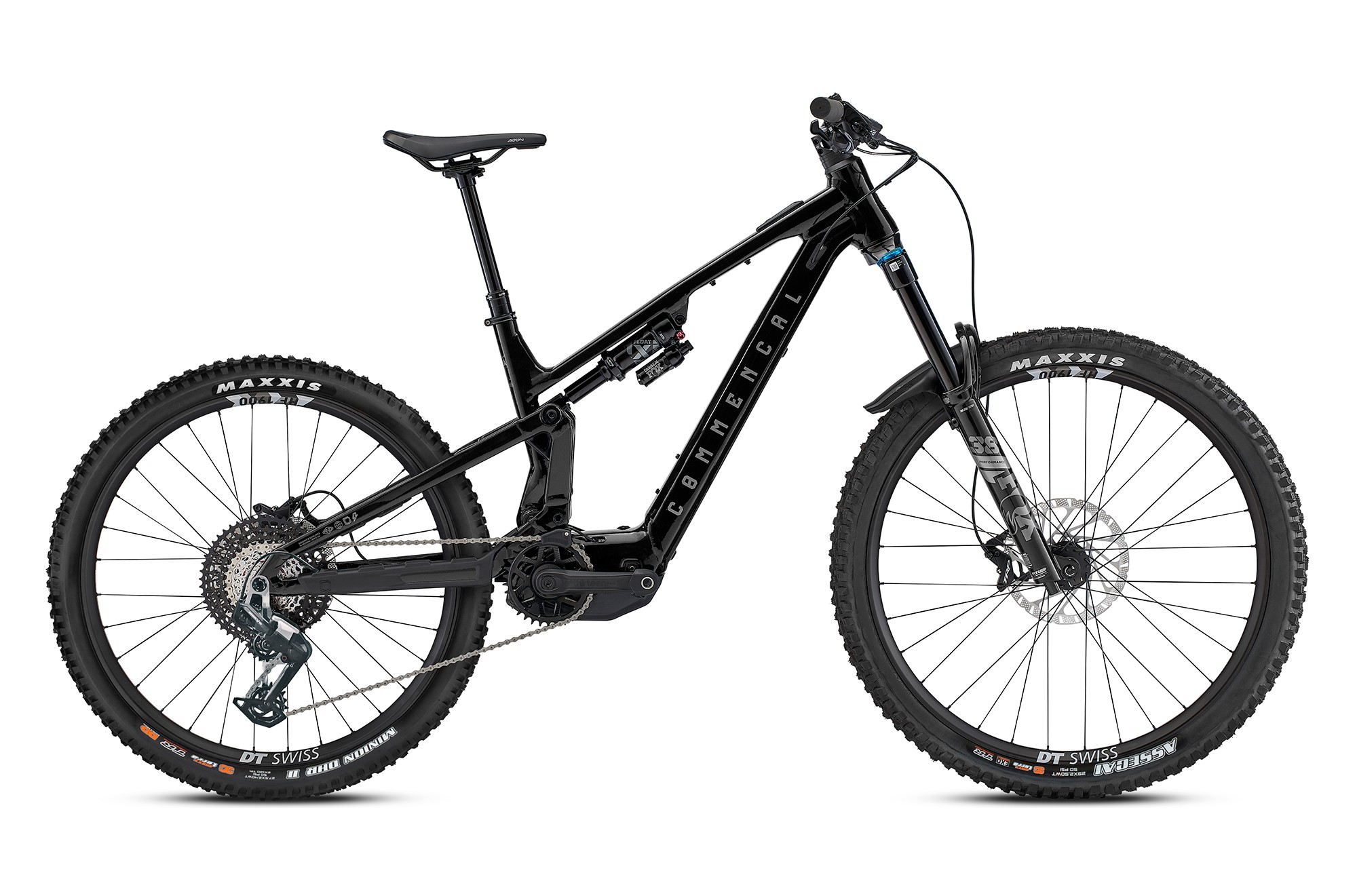 bicicleta-electrica-commencal-meta-power-sx-400-essential-pure-black-2026.jpg bicicleta eléctrica COMMENCAL META POWER SX 400 ESSENTIAL PURE BLACK 2026 – Image 1
