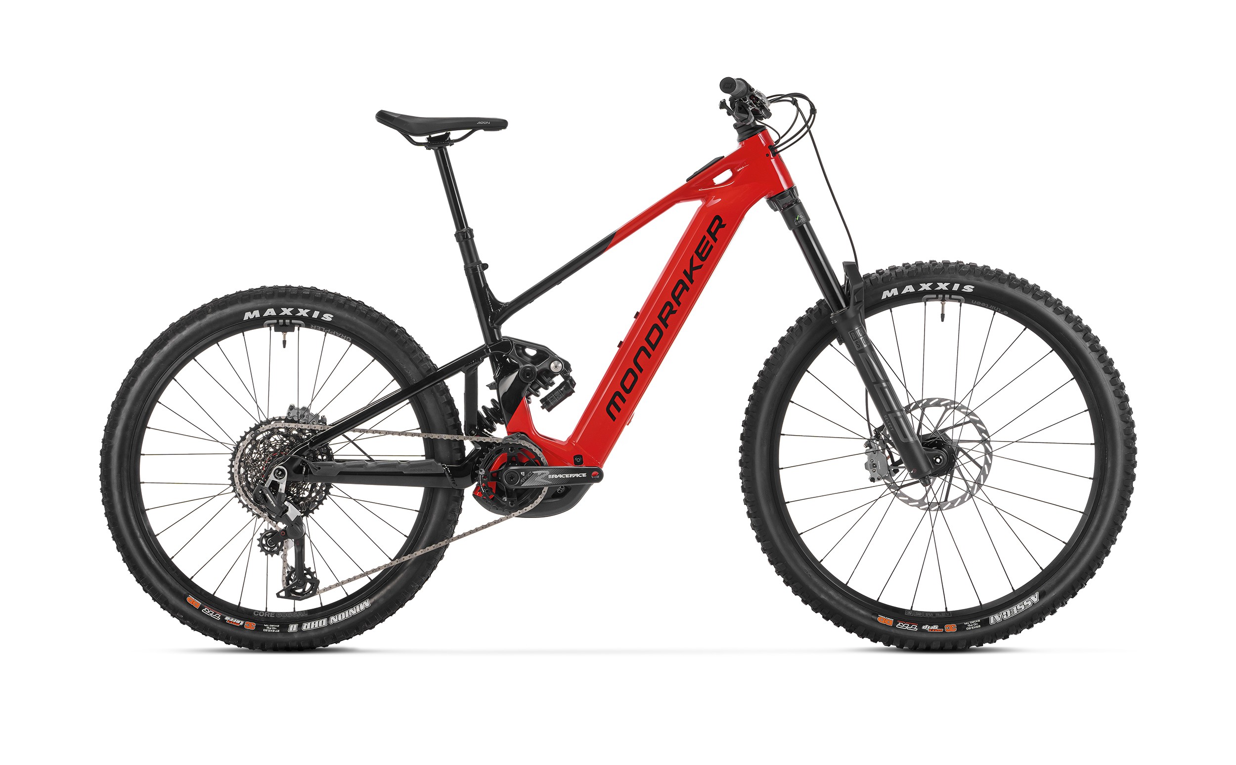 bicicleta-electrica-mondraker-level-r-2026.jpg Bicicleta Eléctrica Mondraker LEVEL R 2026 – Image 1