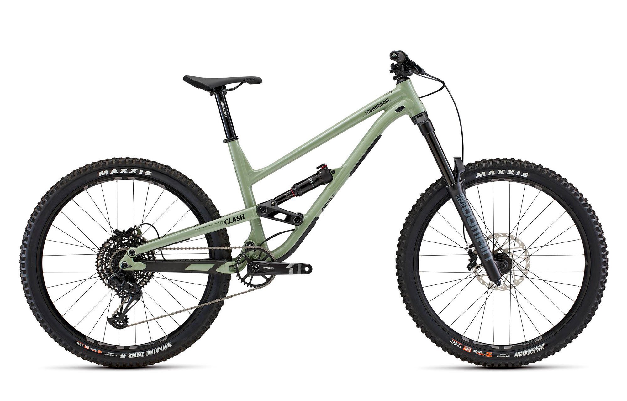bicicleta-enduro-commencal-clash-origin-heritage-green.jpg Bicicleta Enduro Commencal CLASH ORIGIN HERITAGE GREEN – Image 1
