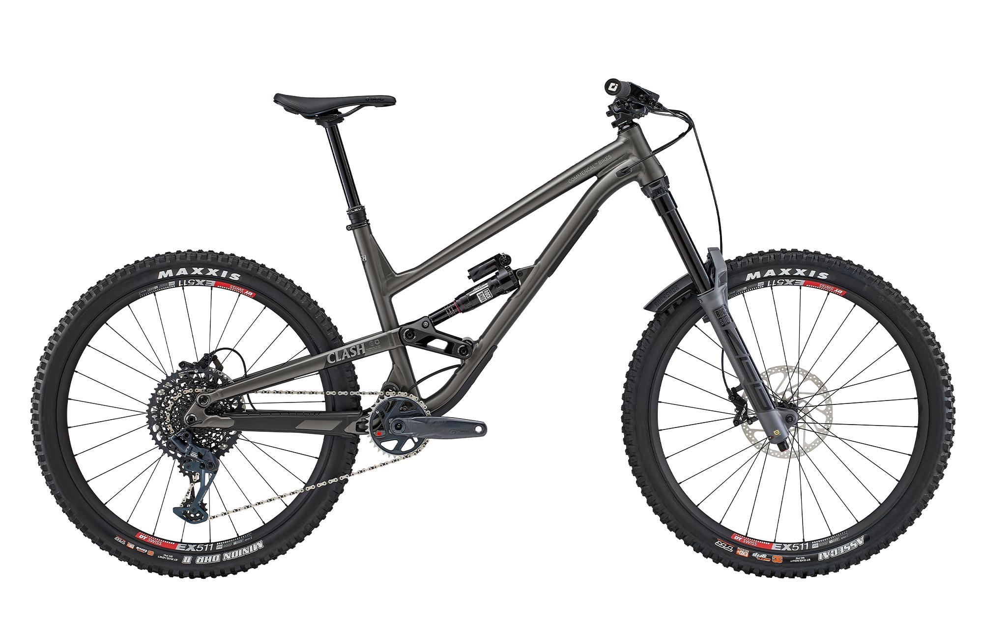bicicleta-enduro-commencal-clash-race-dark-slate-new-rockshox.jpg Bicicleta Enduro Commencal CLASH RACE DARK SLATE NEW ROCKSHOX – Image 1