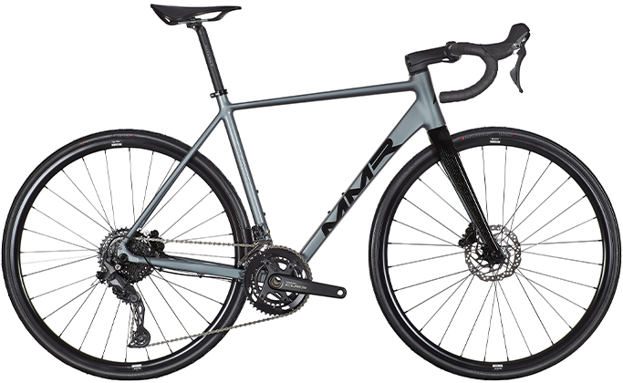 Bicicleta MMR Grip 10 2025