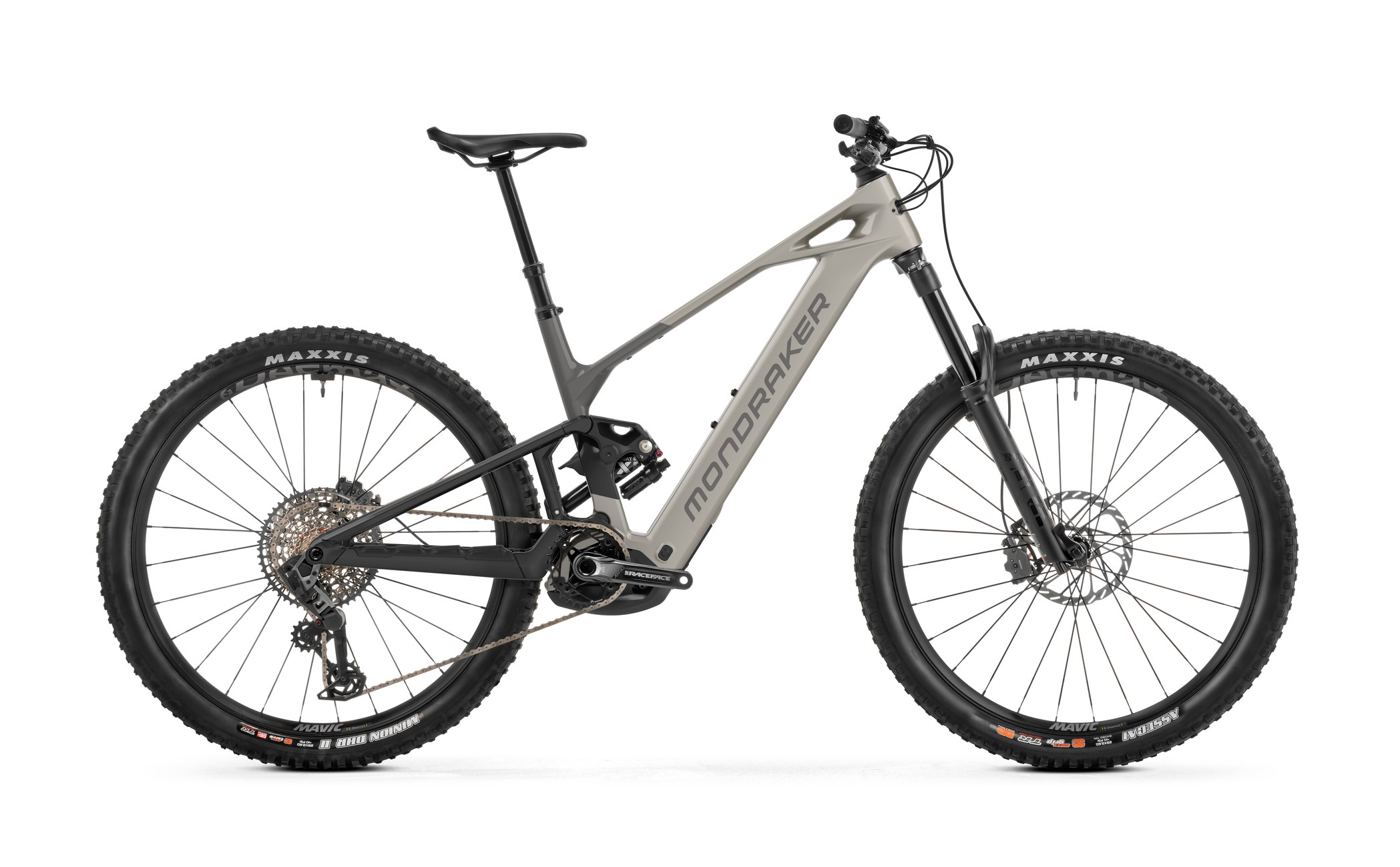 BICICLETA MONDRAKER CRAFTY CARBON R 2026