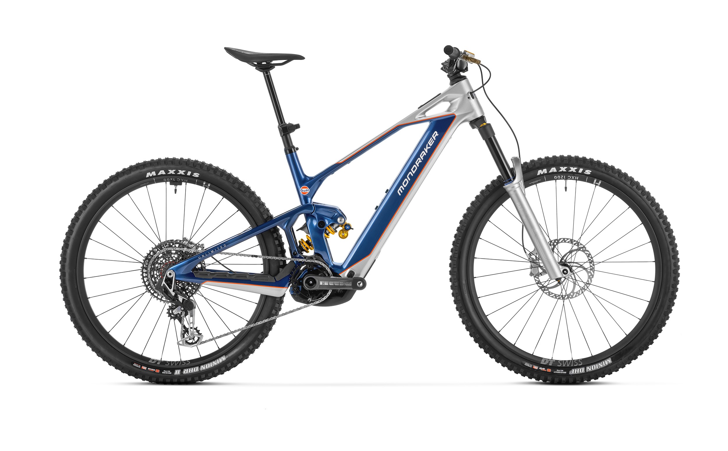 bicicleta-mondraker-crafty-unlimited-gulf-2026.jpg BICICLETA MONDRAKER CRAFTY UNLIMITED GULF 2026 – Image 1