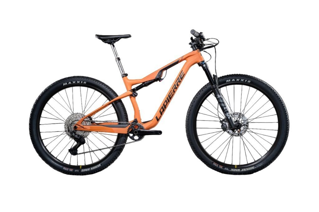 bicicleta-mtb-doble-suspension-lapierre-xrm-69-2026.jpg Bicicleta Mtb Doble Suspensión Lapierre XRM 6.9 2026 – Image 1