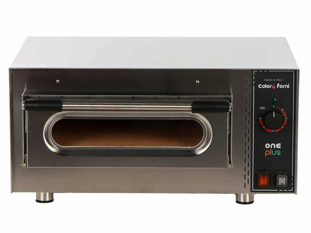 Calory Forni CF62M One Plus – Horno eléctrico para pizza – Mecánico – Image 3