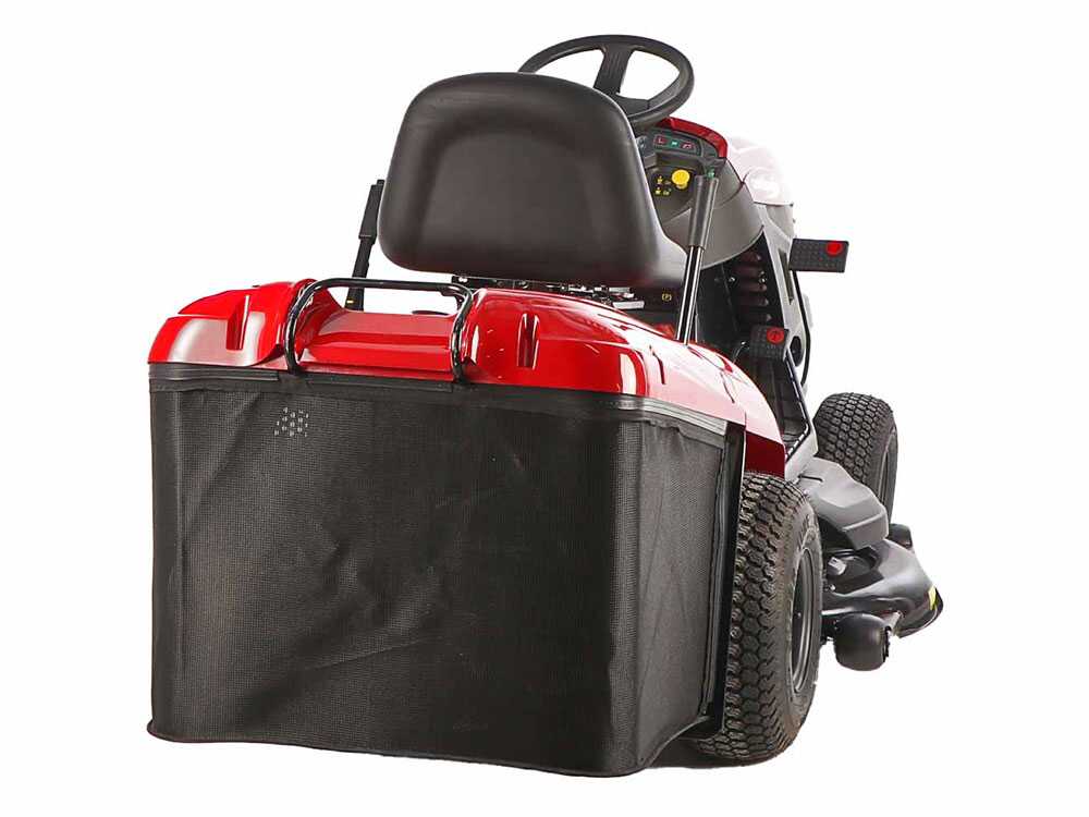 Castelgarden PTX230 HD – Tractor cortacésped con recogedor – cambio hidrostático – Image 4