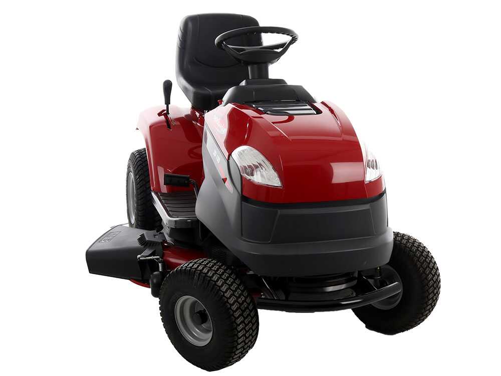 Castelgarden XD 150 – Tractor cortacésped con salida lateral y plato de corte de 98 cm – Image 4
