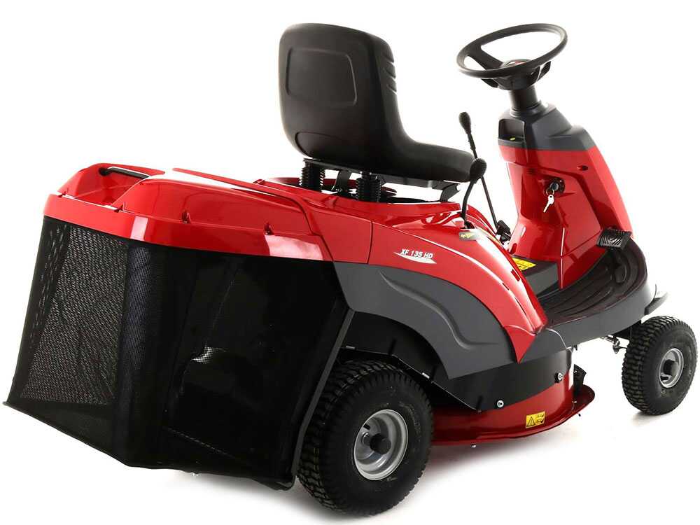 Castelgarden XF 135 HD – Tractor cortacésped – motor ST 350 352cc, transmisión hidrostática – Image 4