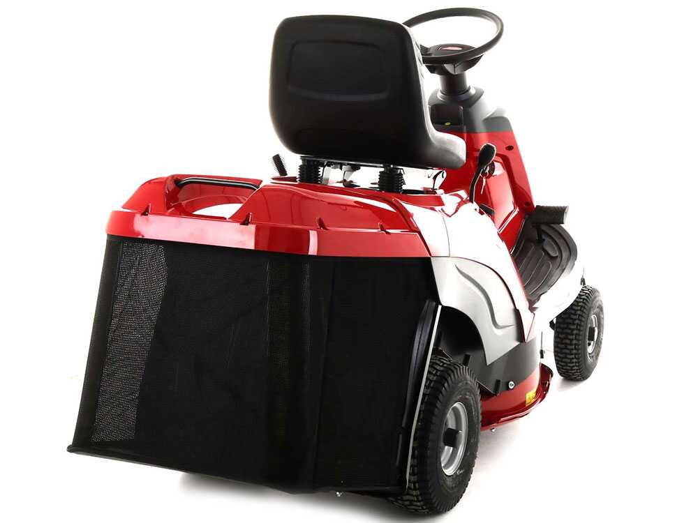 Castelgarden XF 135 HD – Tractor cortacésped – motor ST 350 352cc, transmisión hidrostática – Image 3