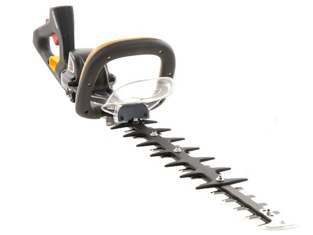 Cortasetos Zanon Raptor 600 – SIN BATERÍA – Image 3