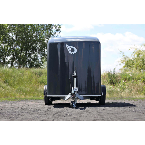 Remolque furgoneta DEBON C500 ROADSTER ALU Puerta lateral