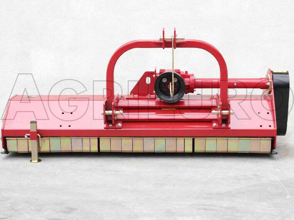 GeoTech Pro HFM 185 – Trituradora para tractor – Serie medio-pesada – Image 3