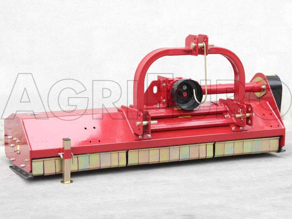 GeoTech Pro HFM 185 – Trituradora para tractor – Serie medio-pesada – Image 4