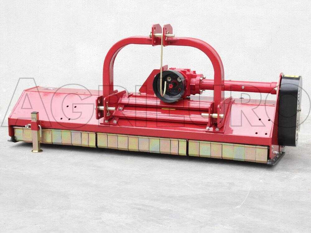 GeoTech Pro HFM 205 – Trituradora para tractor – Serie mediana-pesada – Image 4