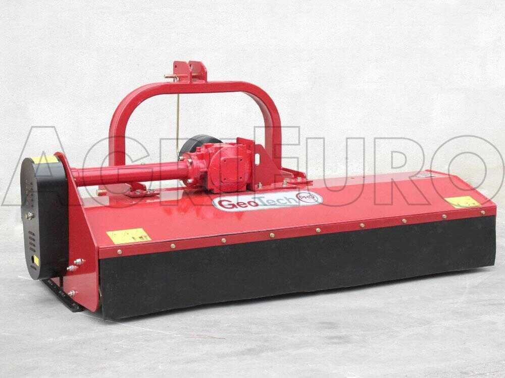 GeoTech Pro HFM 205 – Trituradora para tractor – Serie mediana-pesada – Image 3