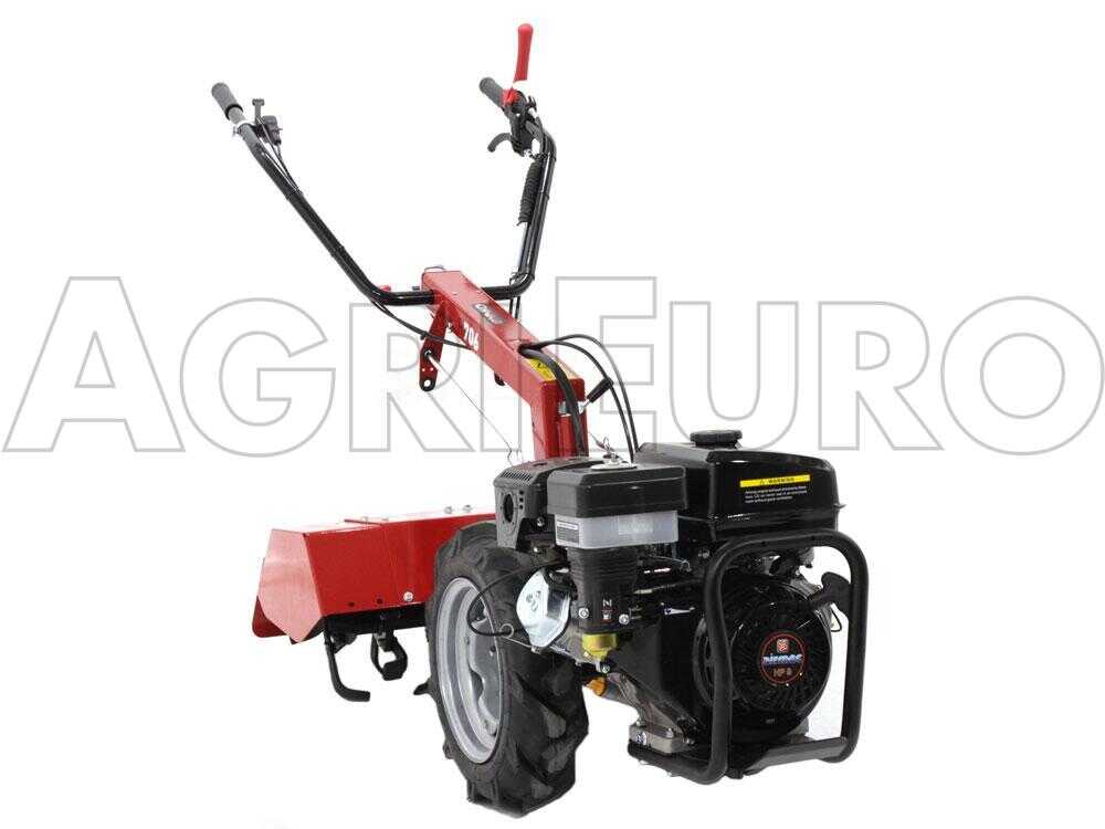 Ginko R706 – A109 – Motocultor de gasolina – Loncin G270F – 10HP – Image 3