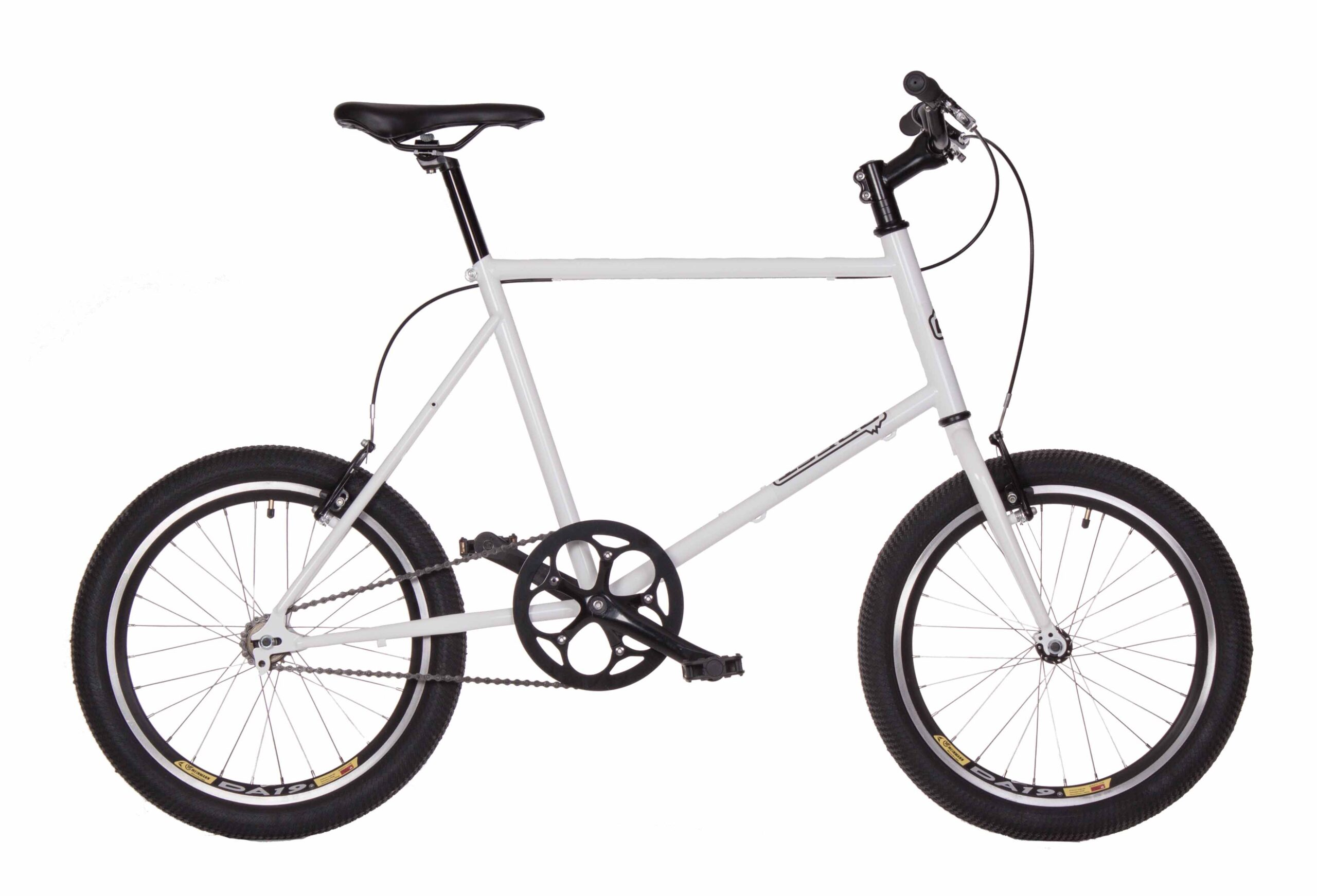 Crest K-Mini 1v Single Speed 480