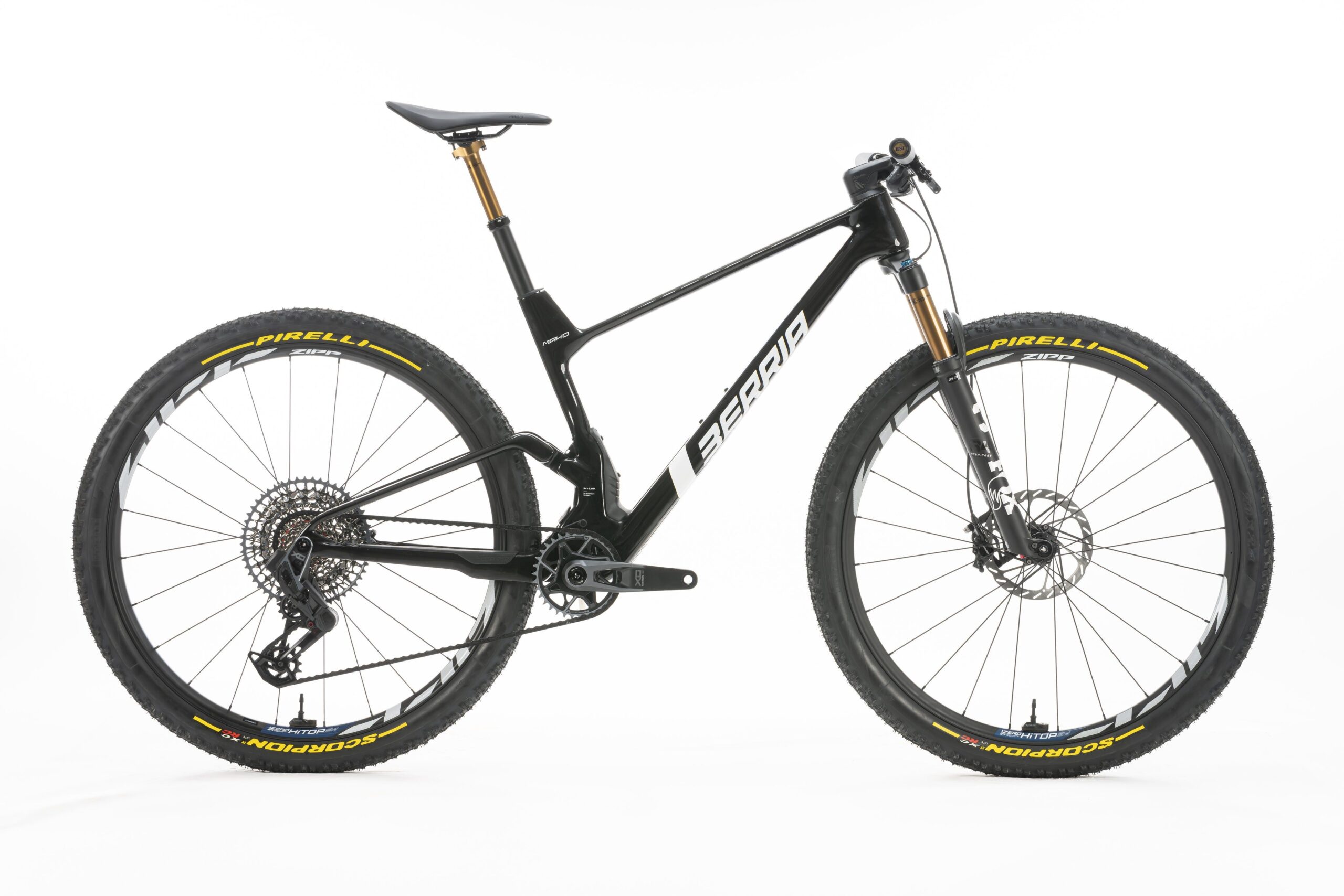 Berria Mako BR X0 T-Type