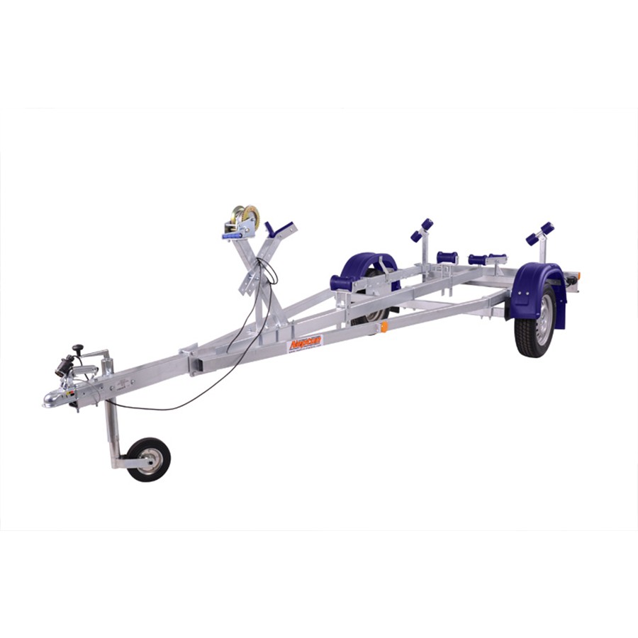 Remolque Náutico NEPTUN Navy 750kg