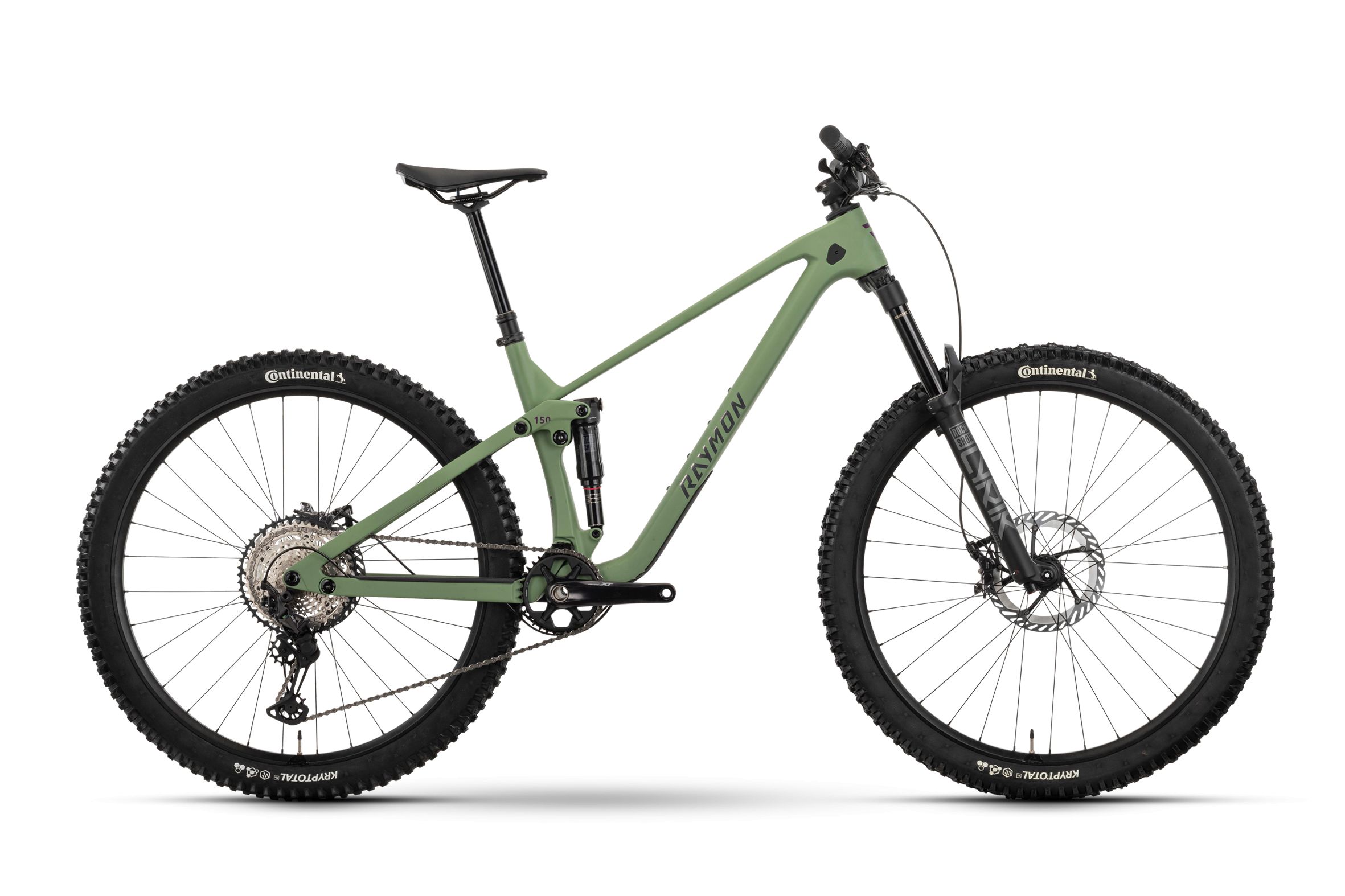 Raymon Rokua 150 Pro