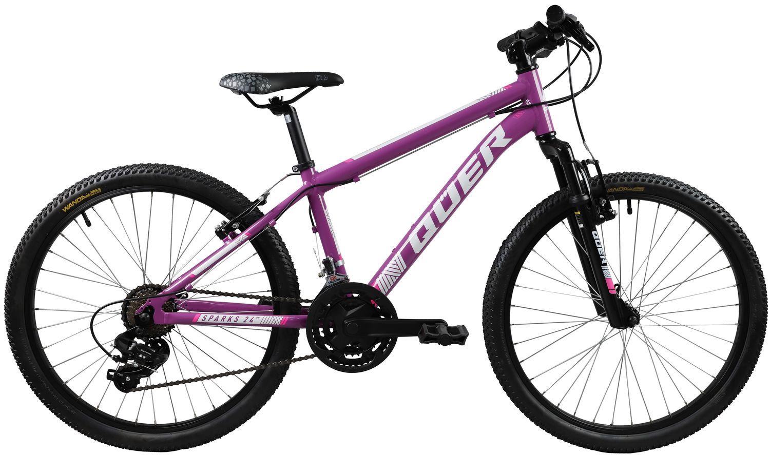 Quer Sparks 24"