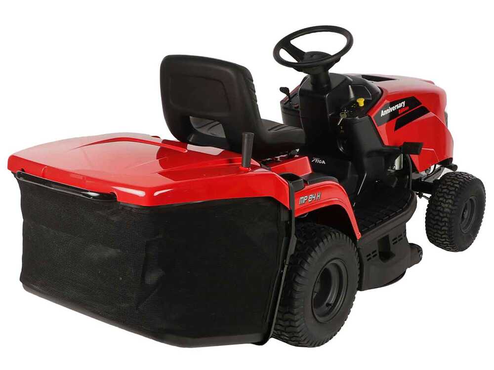 Special MP 84 HD – Tractor cortacésped – Cambio hidrostático – Recogedor – Mulching – Image 4
