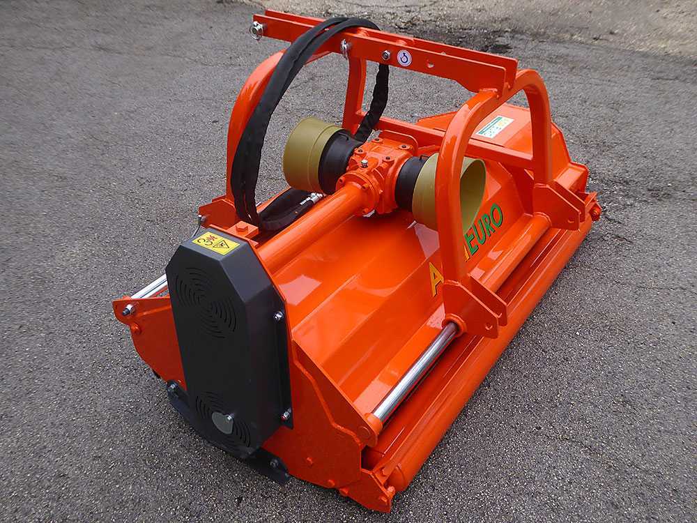 Top Line R-MS 150 – Trituradora para tractor – Serie media – Reversible – Image 3
