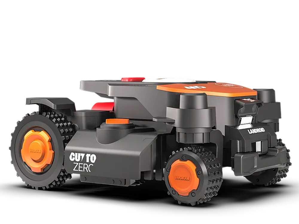 Worx Landroid Vision Cloud WR344E – Robot cortacésped 4WD – Sin instalación – Image 4
