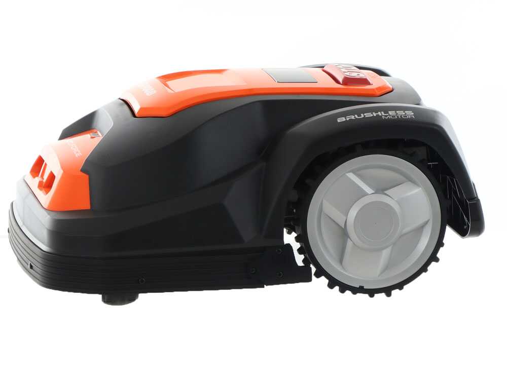 Yard Force SA900B – Robot cortacésped – Gestión mediante APP – Bluetooth integrado – Image 4