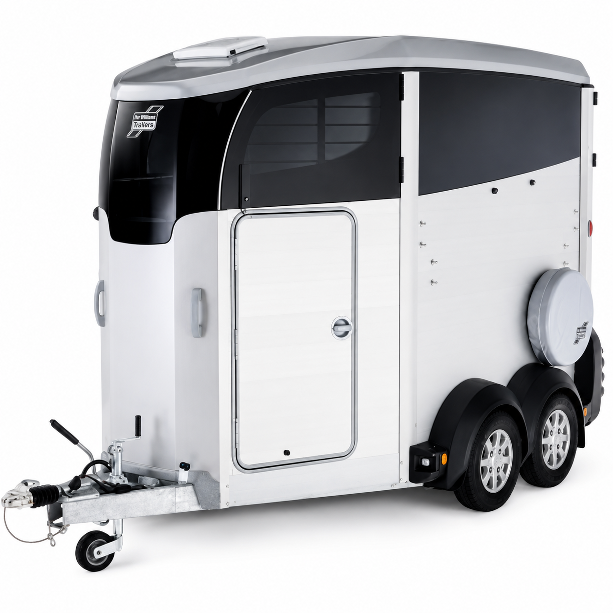 Remolque para caballos Ifor Williams HBX 506