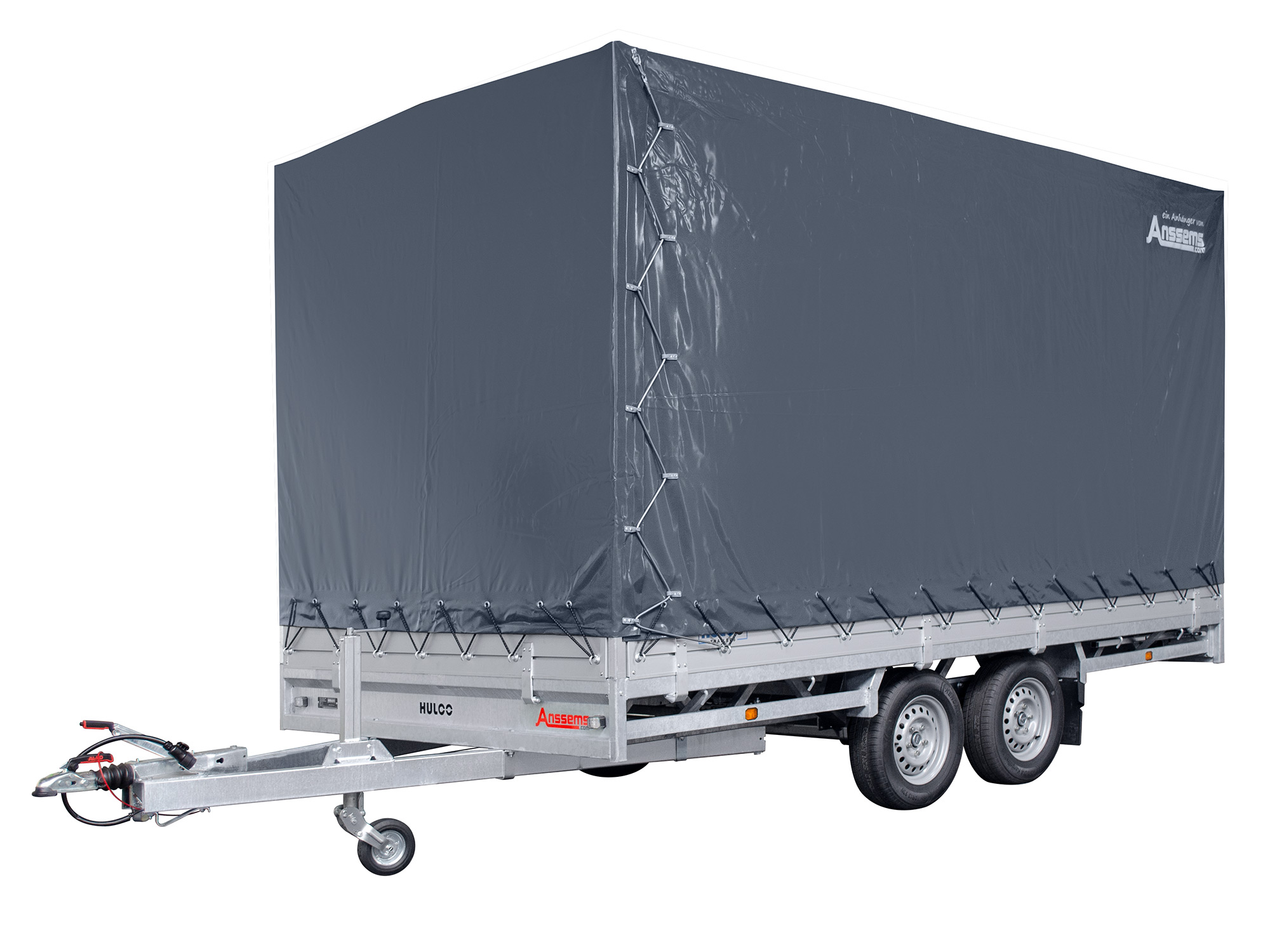 Hulco MEDAX-2 3000 405×203 con Aktionsplane 210 cm