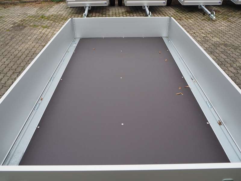 Eduard Hochlader 2514 UE, 750 kg, 13-Zoll-Bereifung, Ladefläche 1450 × 2510 × 300 mm, SW018806 – Image 4